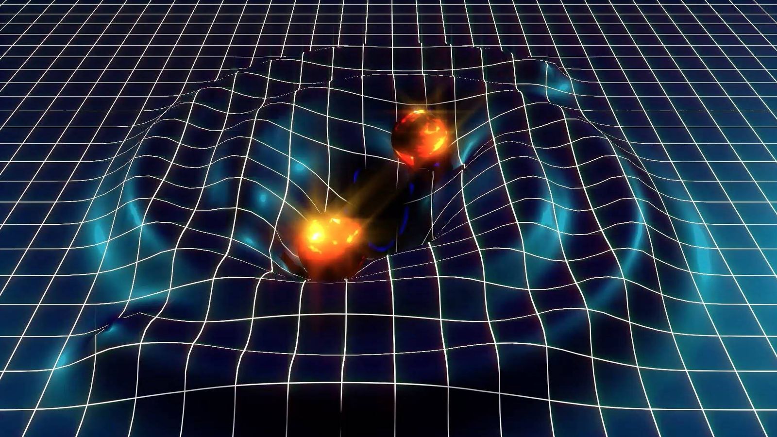 Resultado de imagen de proyecto ligo ondas gravitacionales